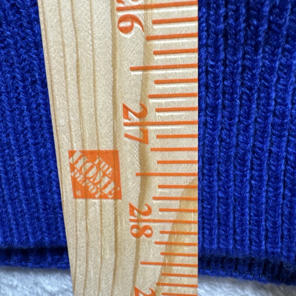 Golden State Warriors Sweater Men Large Logo Dub Nation Christmas Ugly Oak Town - Picture 5 of 9